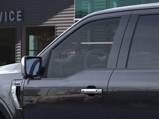 new 2025 Ford F-150 car, priced at $59,962