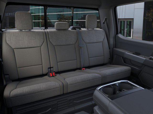 new 2025 Ford F-150 car, priced at $59,962