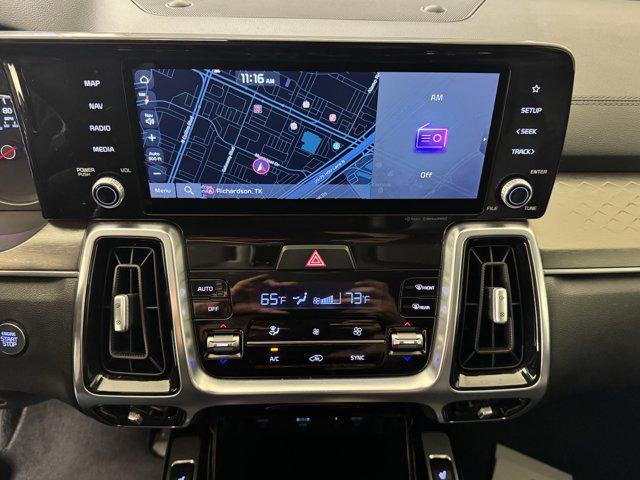 used 2022 Kia Sorento car, priced at $26,698