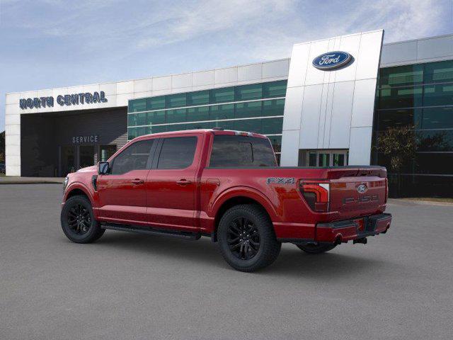 new 2025 Ford F-150 car, priced at $66,321