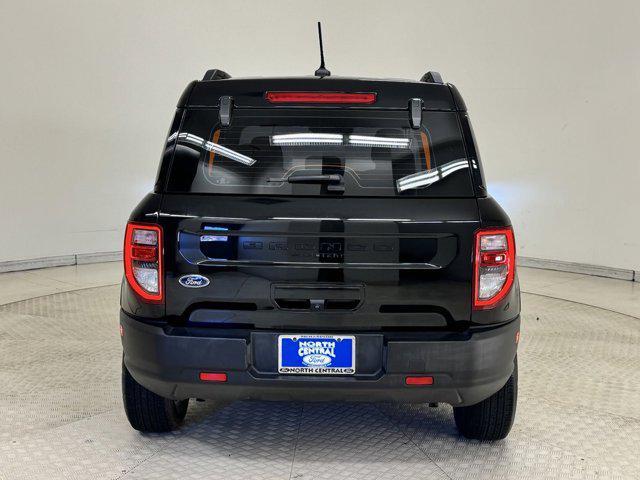 used 2022 Ford Bronco Sport car, priced at $23,998