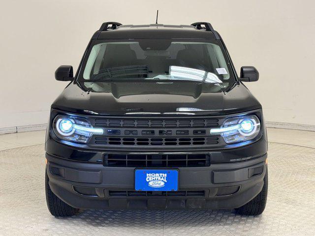 used 2022 Ford Bronco Sport car, priced at $23,998