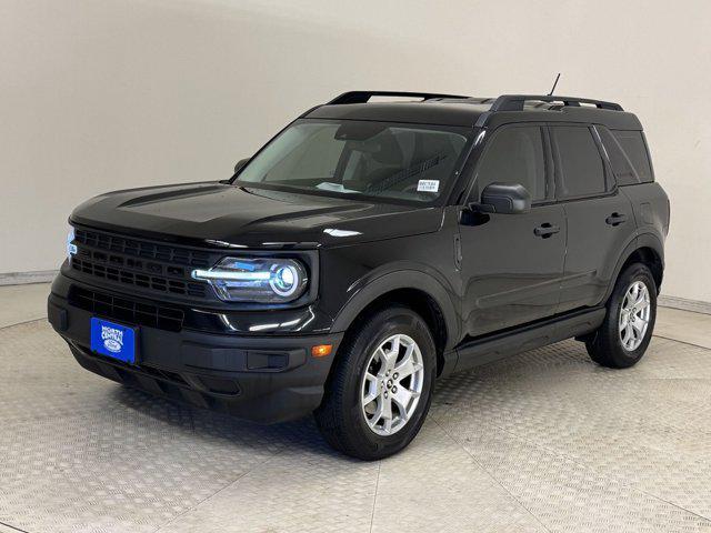 used 2022 Ford Bronco Sport car, priced at $23,998