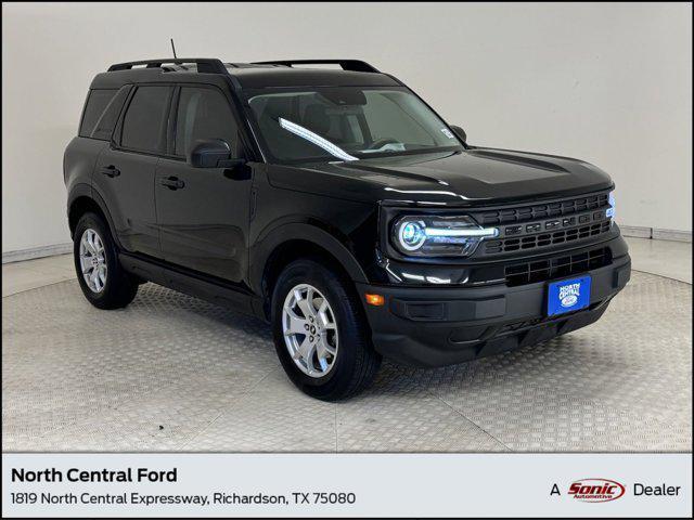 used 2022 Ford Bronco Sport car, priced at $23,998