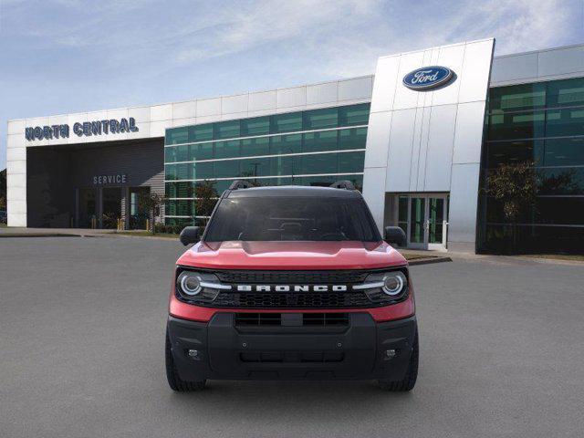 new 2025 Ford Bronco Sport car, priced at $36,971