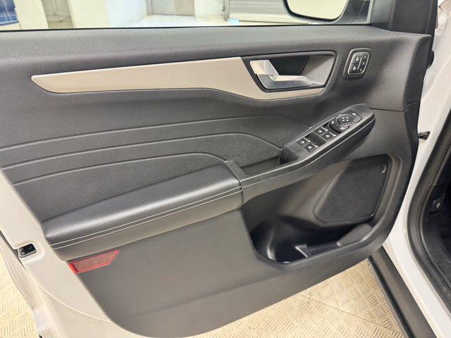 used 2022 Ford Escape car, priced at $21,999