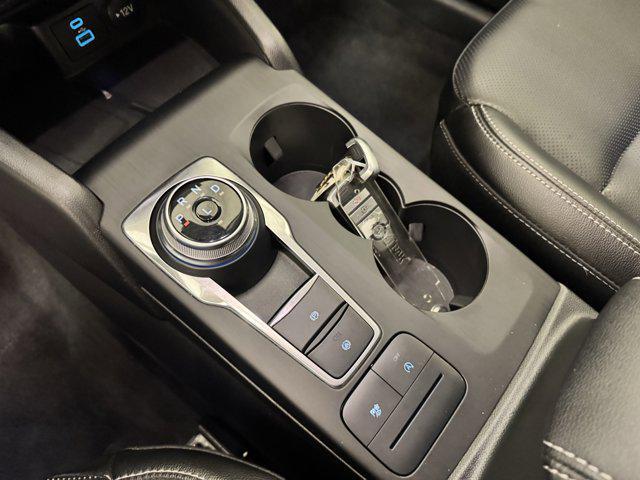 used 2022 Ford Escape car, priced at $21,999