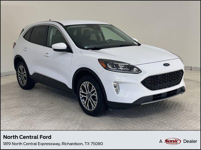 used 2022 Ford Escape car, priced at $21,999