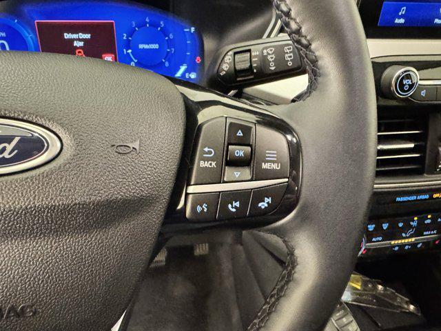 used 2022 Ford Escape car, priced at $21,999