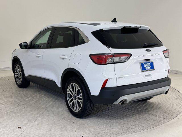 used 2022 Ford Escape car, priced at $21,999