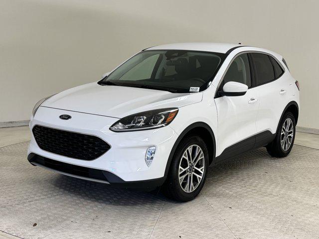 used 2022 Ford Escape car, priced at $21,999
