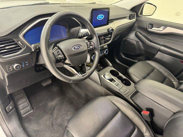 used 2022 Ford Escape car, priced at $21,999
