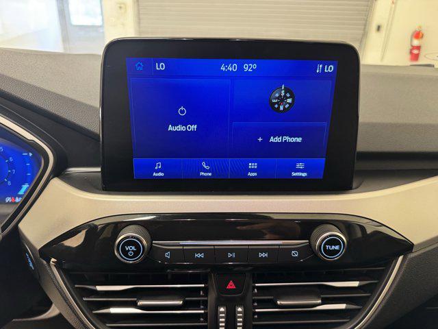 used 2022 Ford Escape car, priced at $21,999