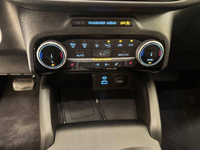 used 2022 Ford Escape car, priced at $21,999