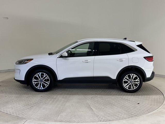used 2022 Ford Escape car, priced at $21,999