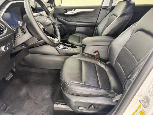 used 2022 Ford Escape car, priced at $21,999