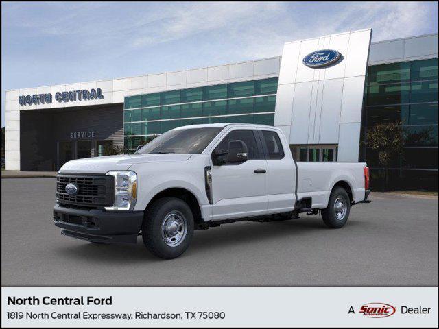 new 2024 Ford F-250 car, priced at $48,861