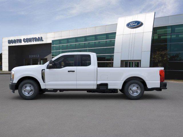 new 2024 Ford F-250 car, priced at $48,861