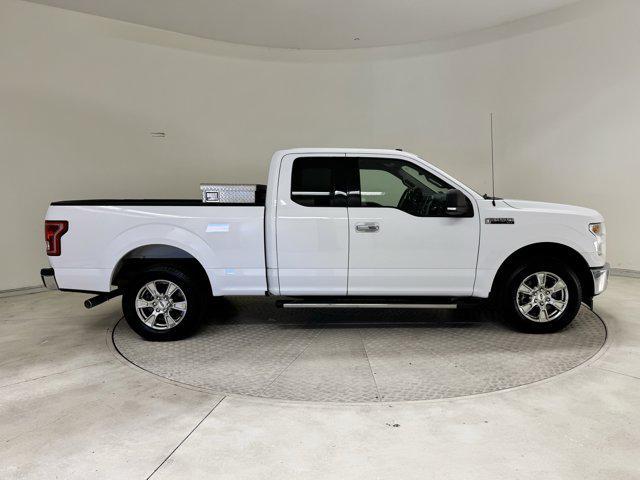 used 2017 Ford F-150 car, priced at $14,798