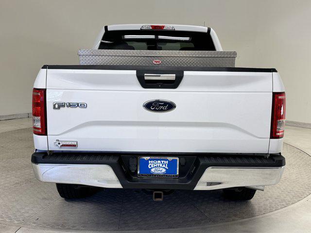 used 2017 Ford F-150 car, priced at $14,798