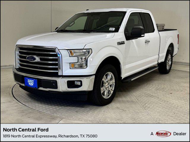 used 2017 Ford F-150 car, priced at $14,798