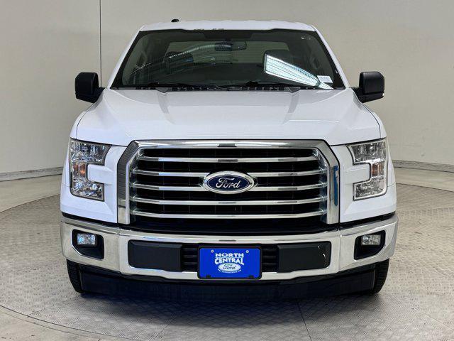 used 2017 Ford F-150 car, priced at $14,798
