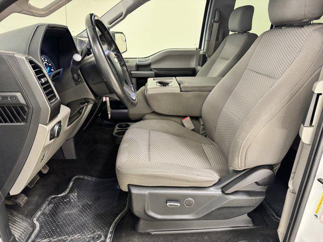 used 2017 Ford F-150 car, priced at $14,798