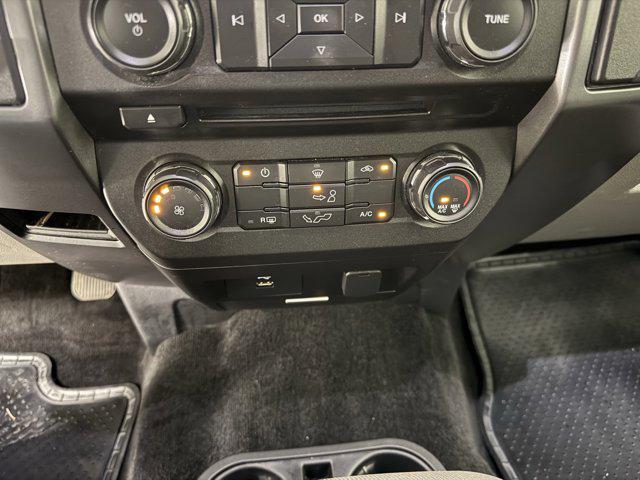 used 2017 Ford F-150 car, priced at $14,798