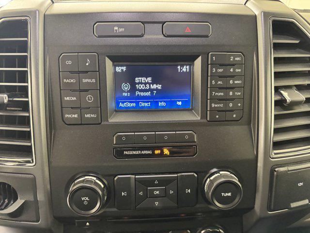 used 2017 Ford F-150 car, priced at $14,798