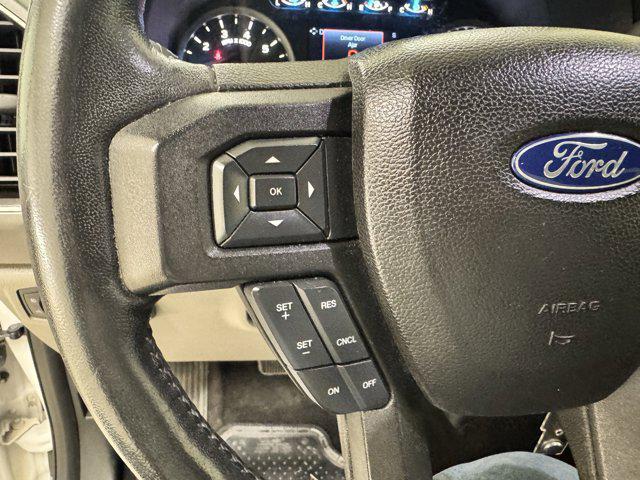 used 2017 Ford F-150 car, priced at $14,798