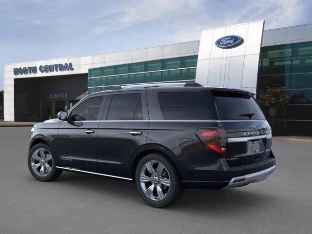 new 2024 Ford Expedition car, priced at $83,242