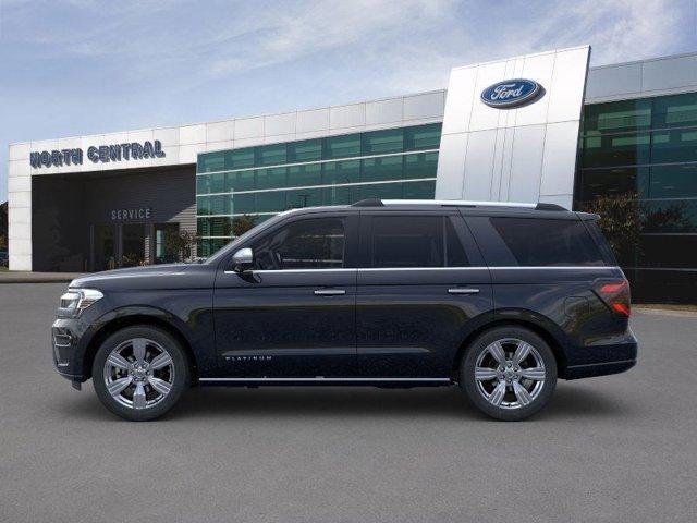 new 2024 Ford Expedition car, priced at $83,242