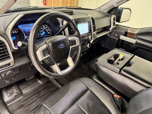 used 2018 Ford F-150 car, priced at $25,496