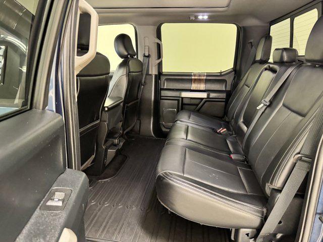 used 2018 Ford F-150 car, priced at $25,496