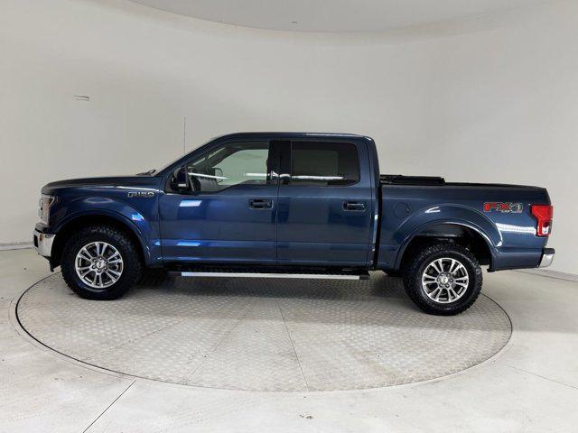 used 2018 Ford F-150 car, priced at $25,496