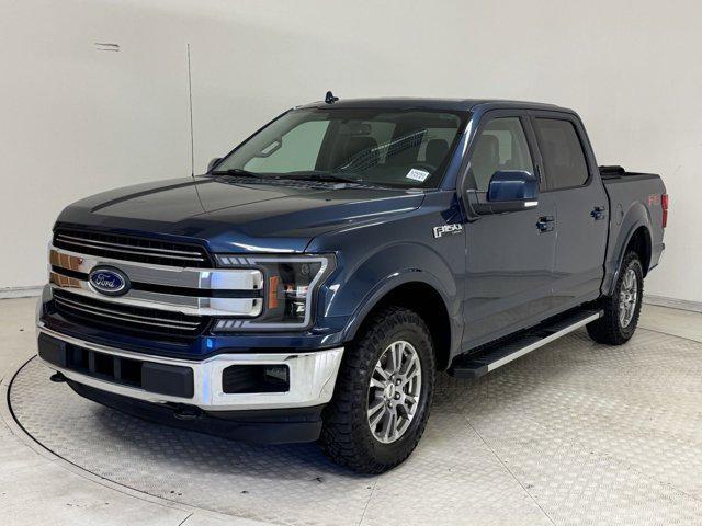 used 2018 Ford F-150 car, priced at $25,496