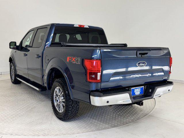 used 2018 Ford F-150 car, priced at $25,496