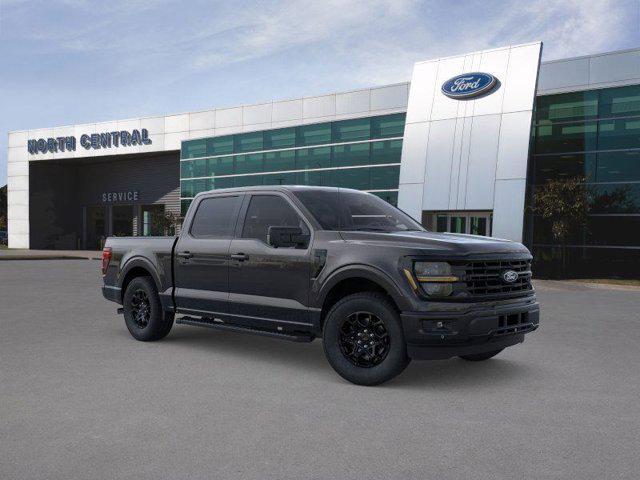 new 2025 Ford F-150 car, priced at $53,112
