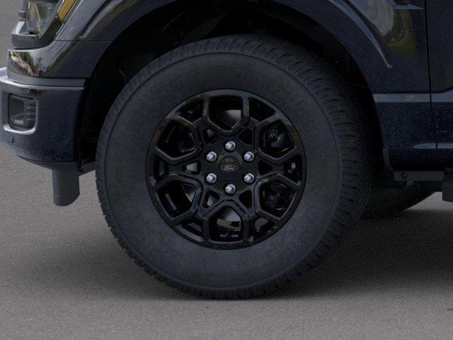 new 2025 Ford F-150 car, priced at $50,011