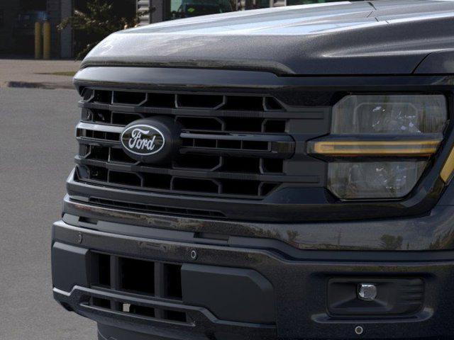 new 2025 Ford F-150 car, priced at $53,112