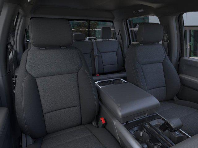 new 2025 Ford F-150 car, priced at $50,011