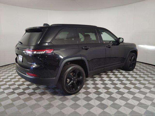 used 2023 Jeep Grand Cherokee car, priced at $27,997