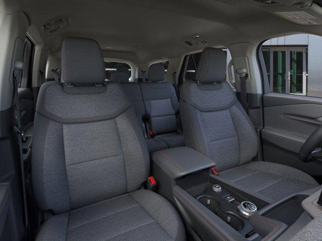 new 2025 Ford Explorer car, priced at $35,054
