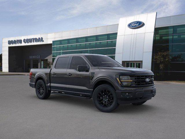 new 2024 Ford F-150 car, priced at $59,062