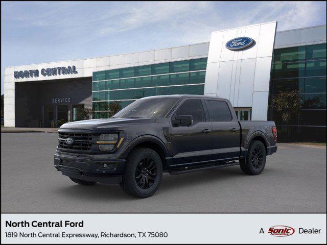 new 2024 Ford F-150 car, priced at $59,561