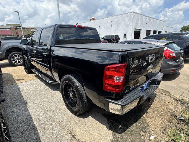 used 2009 Chevrolet Silverado 1500 car, priced at $10,999