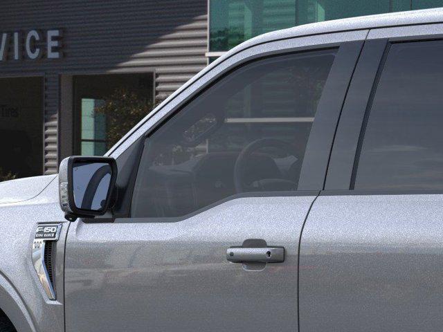 new 2025 Ford F-150 car, priced at $70,351