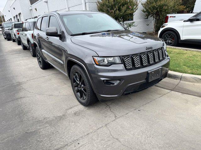 used 2017 Jeep Grand Cherokee car, priced at $12,999