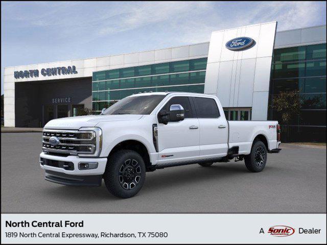 new 2024 Ford F-250 car, priced at $95,862