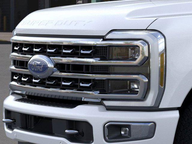 new 2024 Ford F-250 car, priced at $95,862